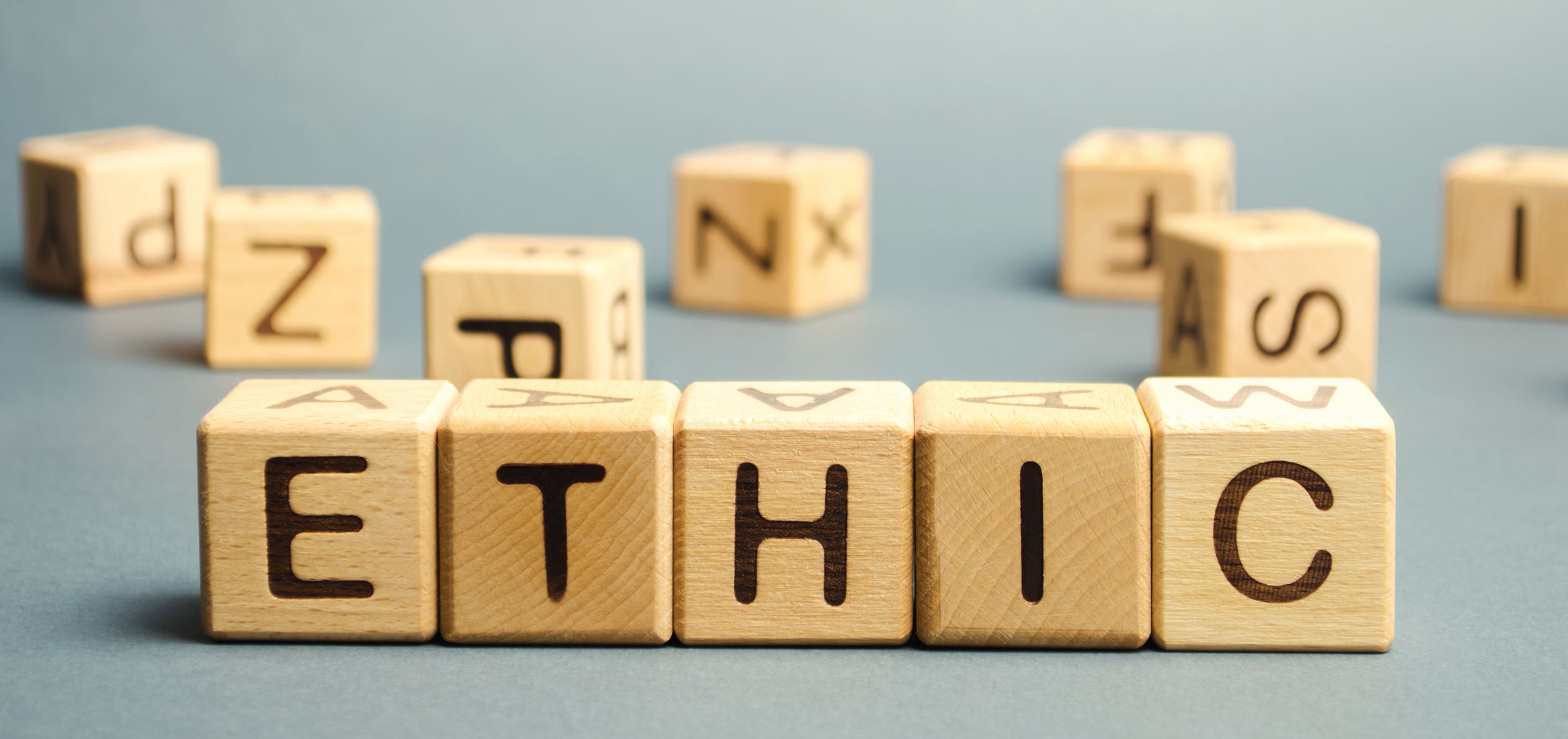 Ethiek als de bouwstenen voor duurzaam geluk.